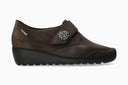 Mocassins BRANDA Marron foncé
