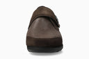 Mocassins BRANDA Marron foncé