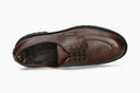 Chaussures ville PEGASIO Goodyear Welt / Norvegien marron foncé  
