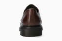 Chaussures ville PEGASIO Goodyear Welt / Norvegien marron foncé  