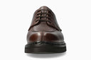 Chaussures ville PEGASIO Goodyear Welt / Norvegien marron foncé  