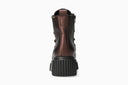 Bottines BARISA violettes
