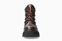 Bottines BARISA violettes