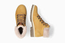 Bottines ZELDA beiges