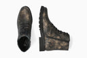 Bottines SELIZA Metallique