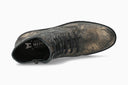 Bottines SELIZA Metallique