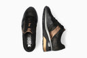 Baskets ELISIA noires
