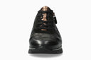 Baskets ELISIA noires