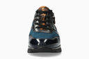 Baskets ELISIA bleues