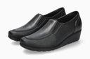 Mocassins BERTINA noires