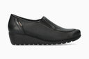 Mocassins BERTINA noires