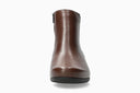 Bottines A Talon GENNA marrons