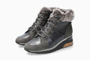 Bottines EVODIA grises Foncé