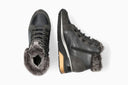 Bottines EVODIA grises Foncé