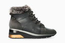Bottines EVODIA grises Foncé