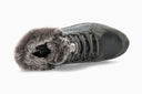 Bottines EVODIA grises Foncé