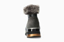 Bottines EVODIA grises Foncé