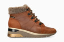 Bottines EVODIA marrons