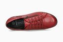 Baskets ILYANA rouge foncé  