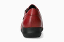 Baskets ILYANA rouge foncé  