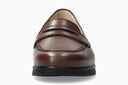 Mocassins DIVA marrons