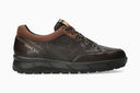 Derbies Outdoor RIKO MT marrons foncé