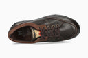 Derbies Outdoor RIKO MT marrons foncé