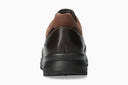 Derbies Outdoor RIKO MT marrons foncé