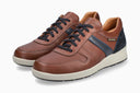 Baskets VITO RANDY /VELSPORT marrons foncé