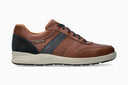 Baskets VITO RANDY /VELSPORT marrons foncé