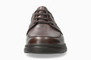 Chaussures ville ARTHUS MT ANTICA 8851 dark brown  