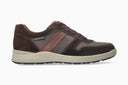 Baskets VITO VELSPORT / RANDY / dark brown  