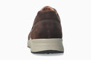 Baskets VITO VELSPORT / RANDY / dark brown  
