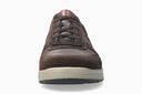 Baskets VITO VELSPORT / RANDY / dark brown  
