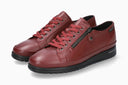 Baskets JUNE oxblood