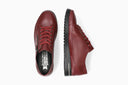 Baskets JUNE oxblood