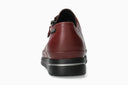 Baskets JUNE oxblood