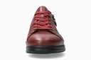 Baskets JUNE oxblood