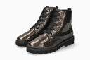 Bottines ODALIA marrons