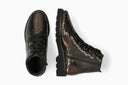 Bottines ODALIA marrons
