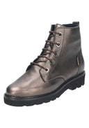 Bottines ODALIA Metallique