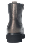Bottines ODALIA Metallique