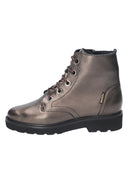 Bottines ODALIA Metallique
