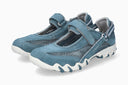 Baskets NIRO bleues