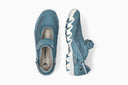 Baskets NIRO bleues