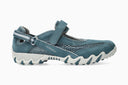 Baskets NIRO bleues