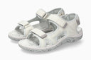 Sandales LARISA Blanches