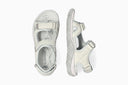 Sandales LARISA Blanches