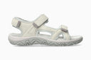 Sandales LARISA Blanches