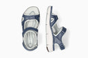 Sandales ITS ME bleues